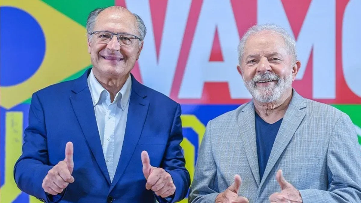 Eleições 2026: PT e PSB repetem aliança com Lula e Alckmin na chapa presidencial