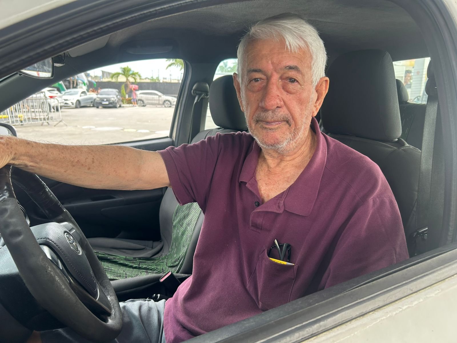 Aumento da gasolina aperta bolso e ameaça sustento de motoristas em Manaus