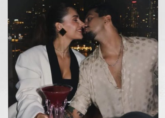 Luan Santana completa 35 anos e recebe declaração de Jade Magalhães