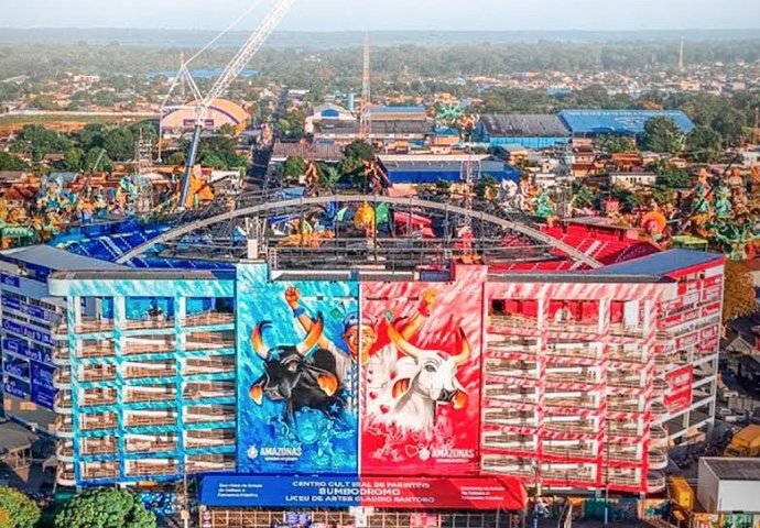 De Simone Mendes aos Bois: Bumbódromo recebe megaevento com grandes atrações nesta sexta