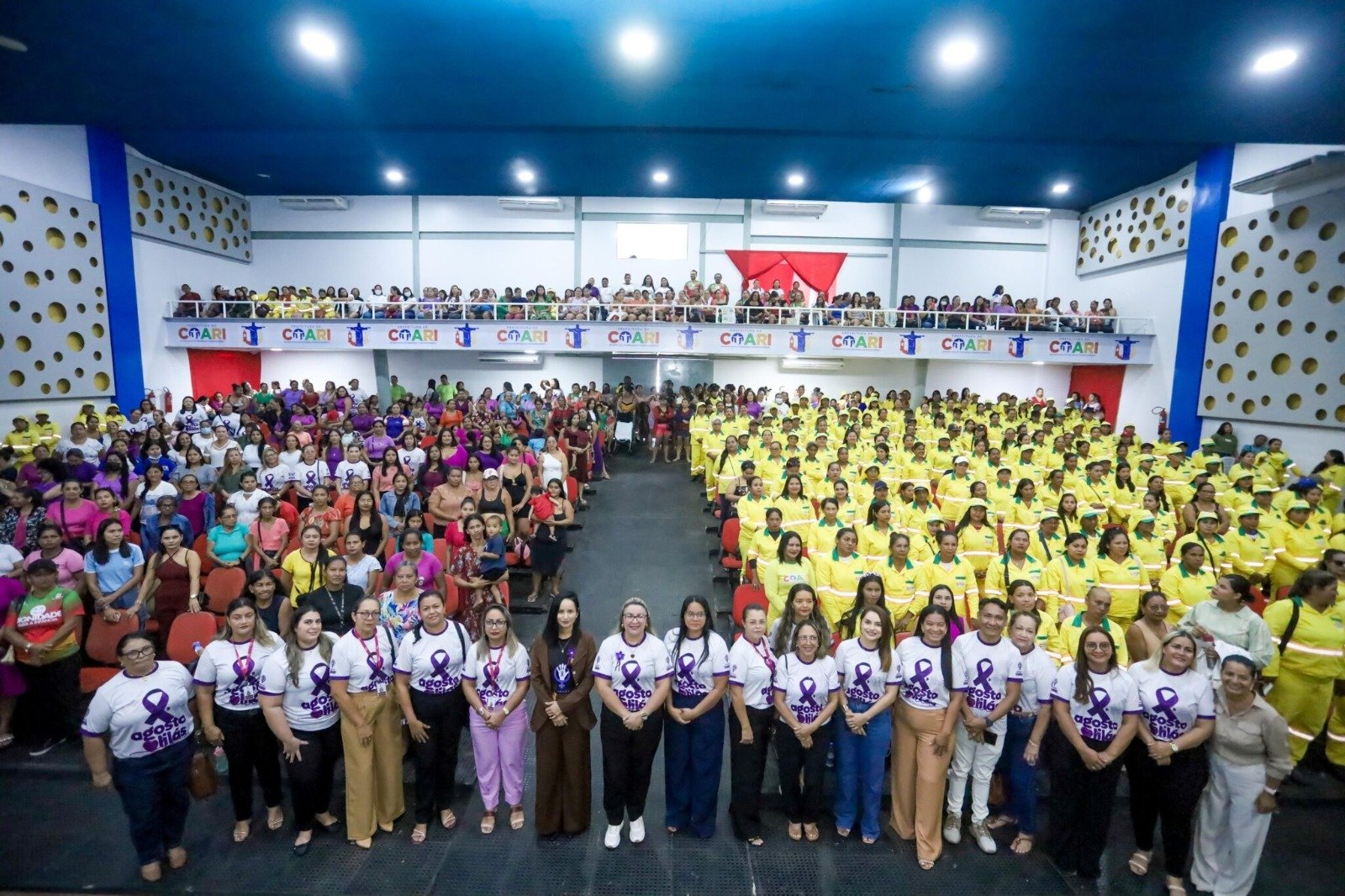 Coari intensifica apoio a gestantes e mulheres em situação de vulnerabilidade