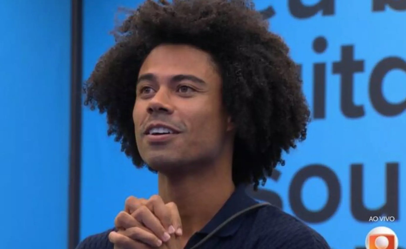 BBB26: Veja reação de Breno ao saber do Paredão Falso; vídeo