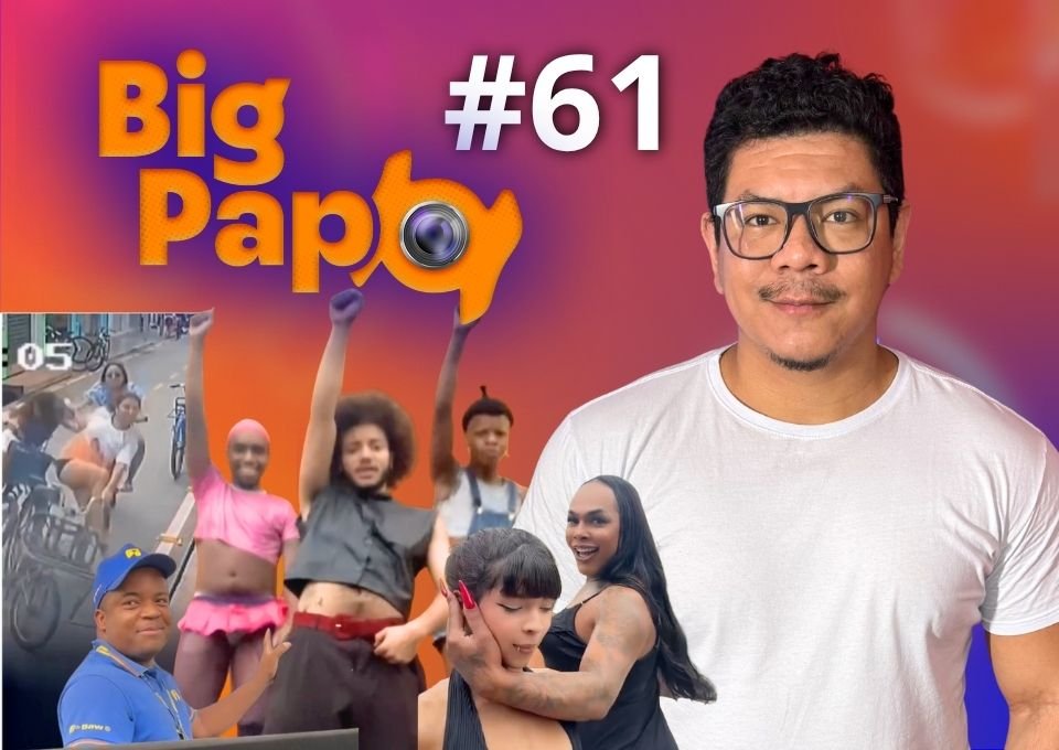 Big Papo desta segunda tem briga em Afuá entre ciclistas e flagra polêmico de ex com amiga