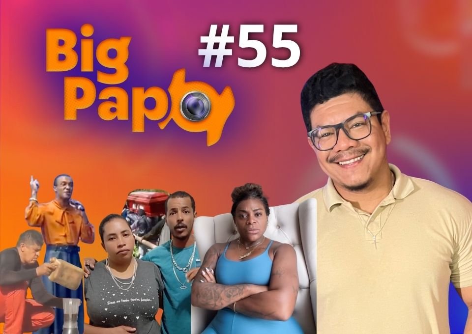 Big Papo desta sexta tem louvor emocionante em culto LGBT e desabafo de Jojo Todynho