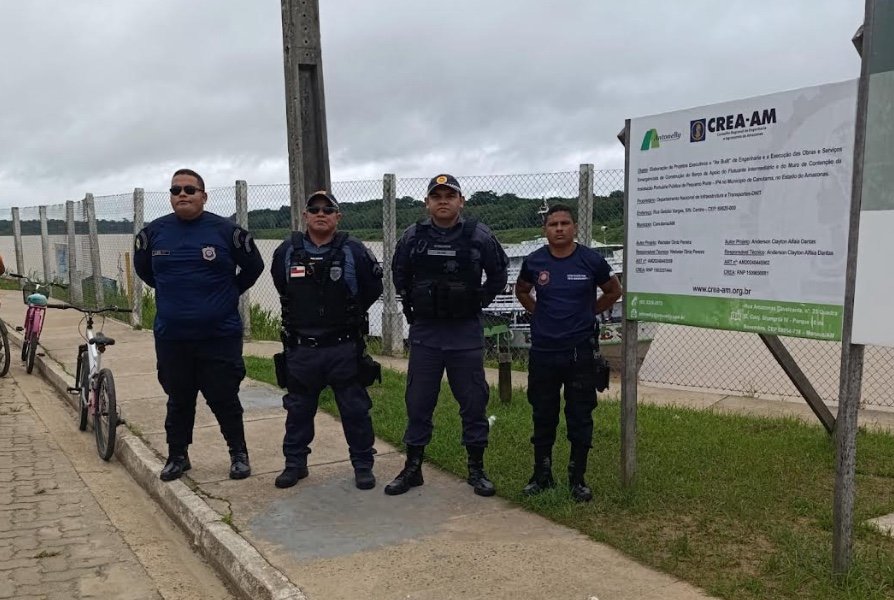 Homem é preso em Canutama após agredir locadora com martelo e soco