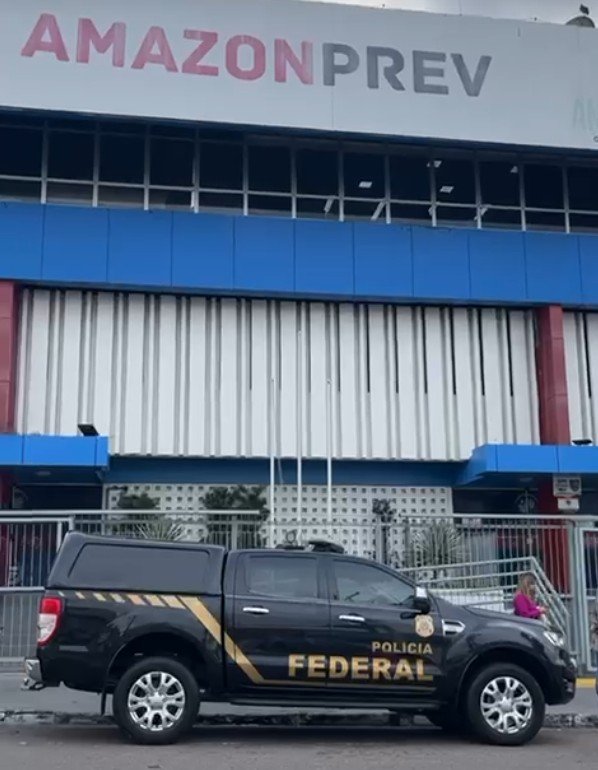 PF mira servidores e empresário em esquema da previdência do Amazonas; saiba quem são os alvos