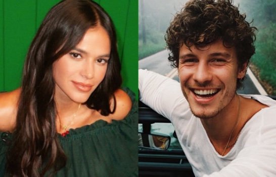 Bruna Marquezine processa portais e blogs após divulgação de momento íntimo com Shawn Mendes