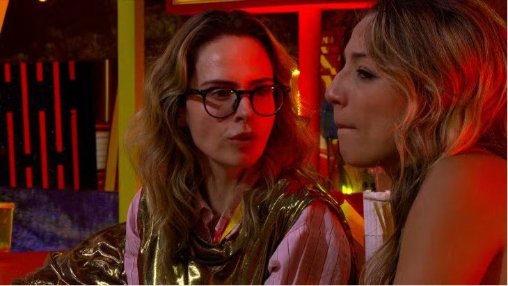 "Para homem não fico quieta": Samira detona postura de Juliano em conversa com Ana Paula