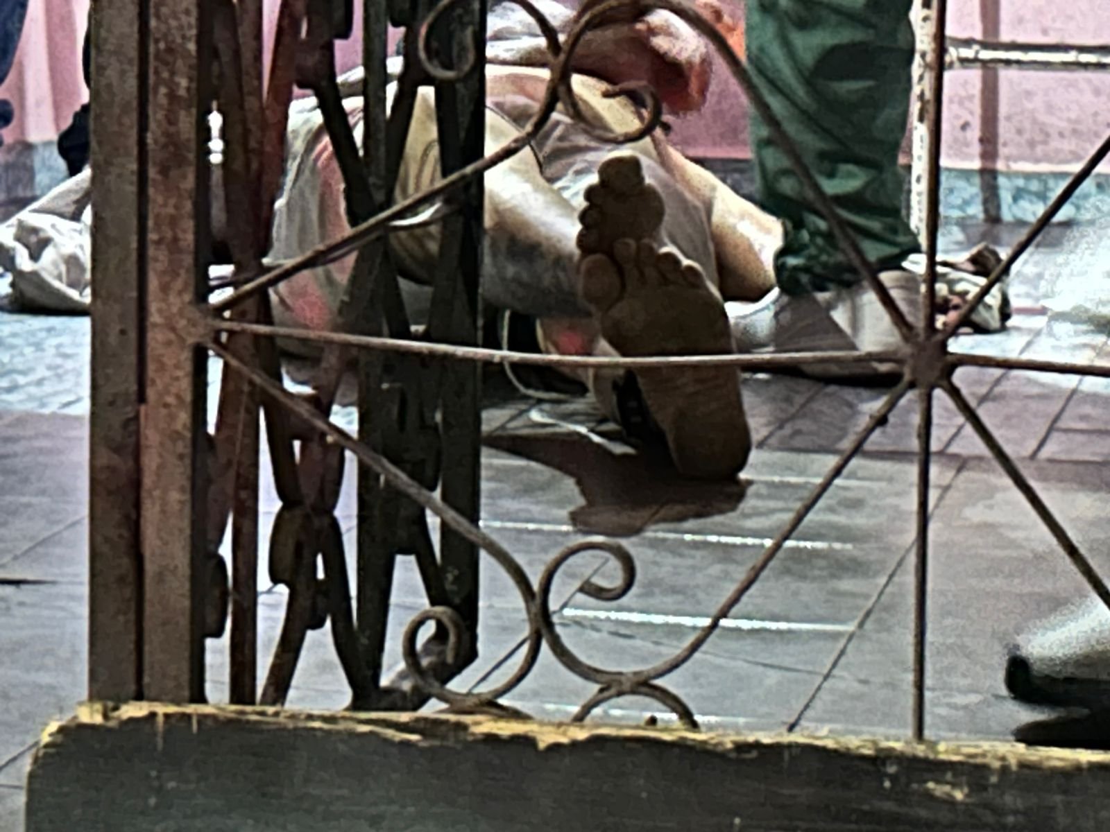 Homem executado no Santa Luzia tinha saído do presídio há 20 dias, diz PC