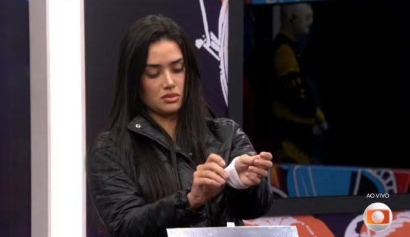Triângulo de Risco do BBB26: Jordana vai ao Paredão e Leandro escapa