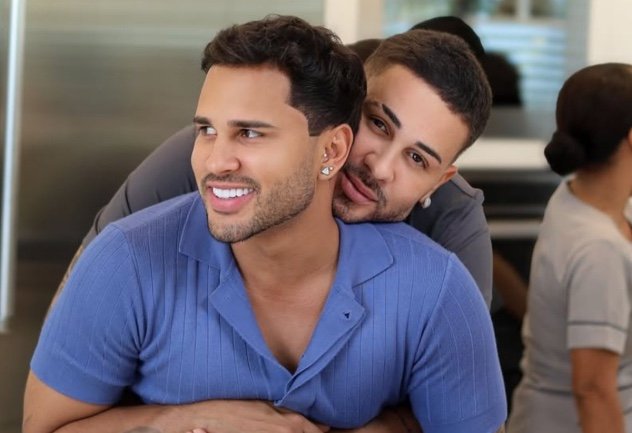 Lucas Guimarães admite recaída com Carlinhos Maia e expõe relação mal resolvida