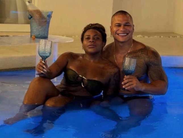 Ex-namorado de Jojo Todynho diz que soube de término pela internet