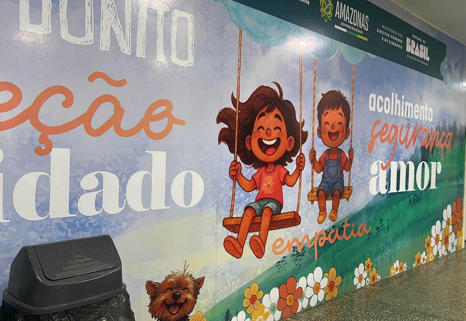 Mãe percebe dores no filho e denúncia de abuso leva tio à prisão no Educandos