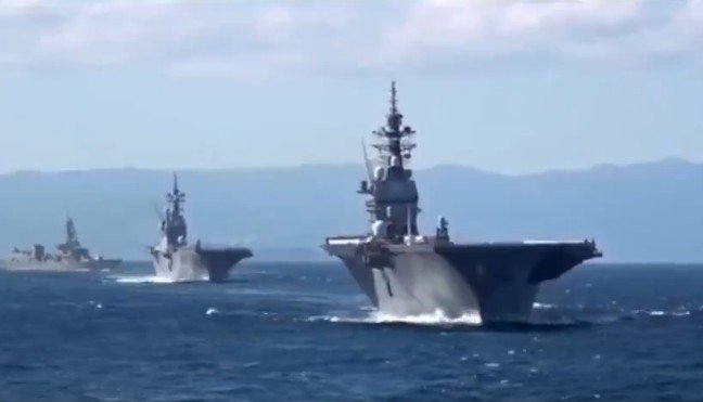 OTAN e aliados desafiam o Irã e preparam ação para liberar o Estreito de Ormuz