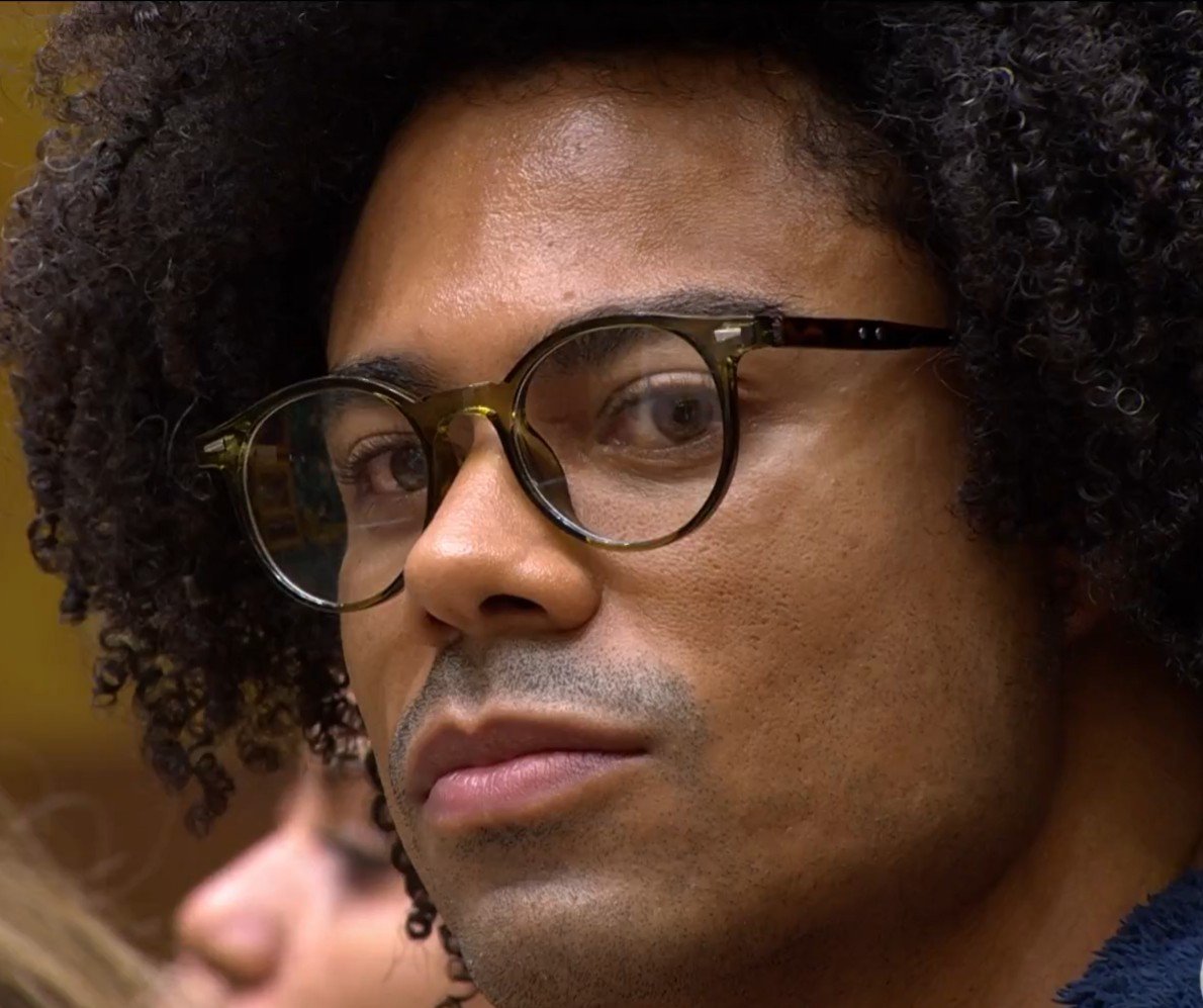 De anjo a emparedado: Breno é a escolha do líder Cowboy para o paredão da semana