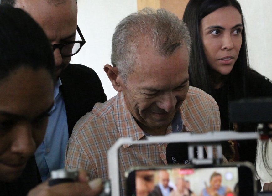 Toffoli nega recurso e mantém condenação de Rafael Romano; confira