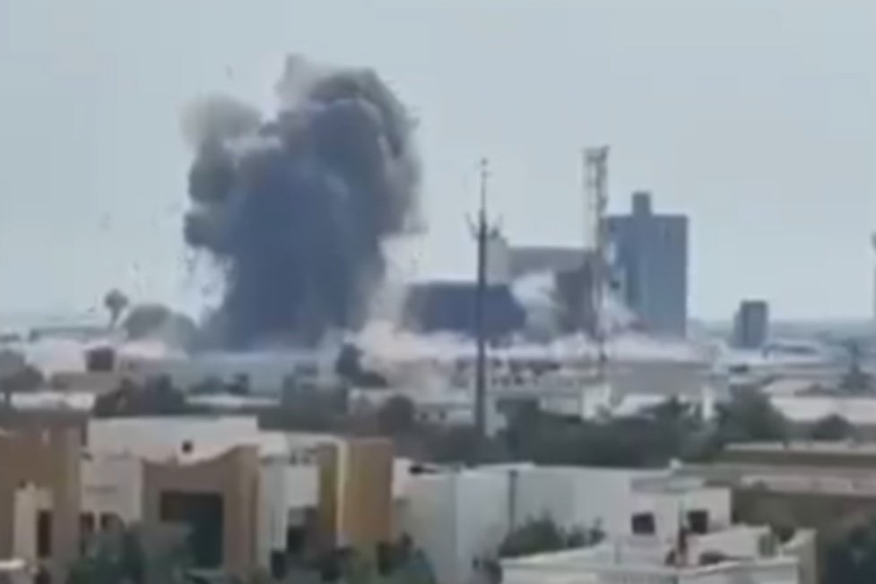Irã ataca base militar dos EUA no Catar, maior do Oriente Médio