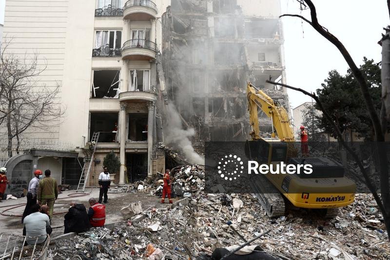 Irã alerta para contra-ataque terrestre após movimentação de tropas dos EUA no Oriente Médio