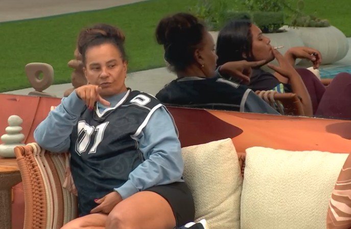 Chaiany e solange detonam Jordana após prova do líder: 'Desgraçada'