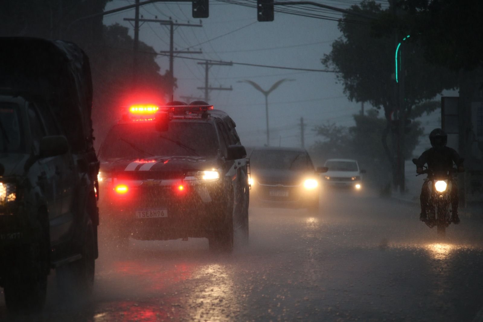 Amazonas tem previsão de tempestades e alagamentos nesta segunda-feira