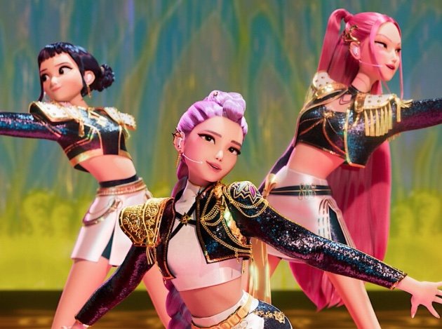 Netflix planeja turnê mundial inspirada em "Guerreiras do K-pop", diz site