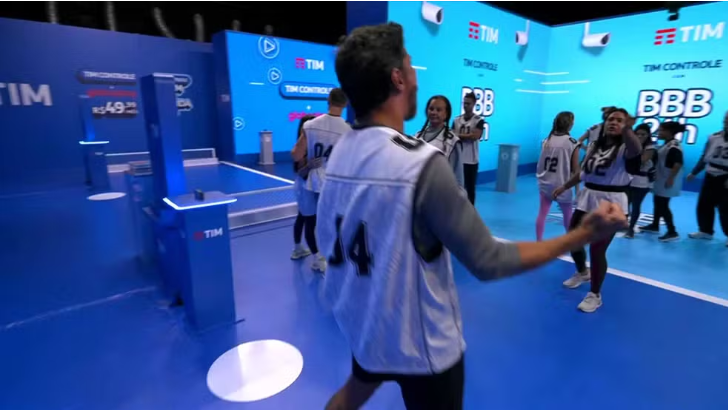 "Vão ter que me engolir": Alberto Cowboy vence Prova do Líder no BBB26