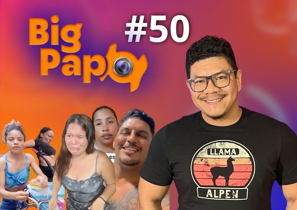 Big Papo desta sexta tem escândalo envolvendo pastor em motel e ciclista desafia penhasco