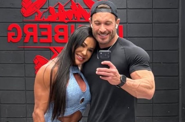 Gabriel Cardoso se declara e exalta parceria com Gracyanne Barbosa