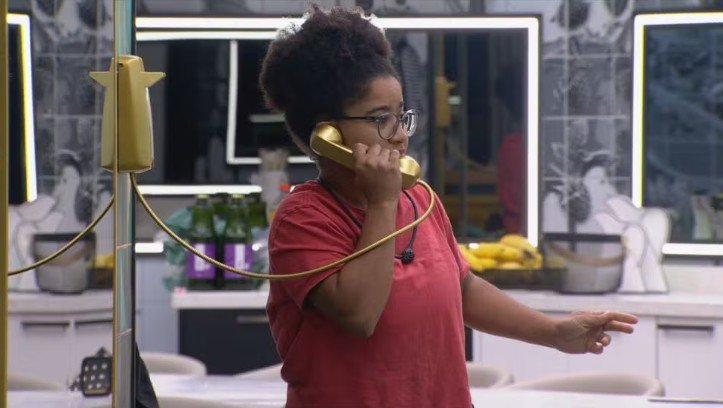 Milena atende ao Big Fone e recebe missão misteriosa no 'Modo Turbo' deste domingo