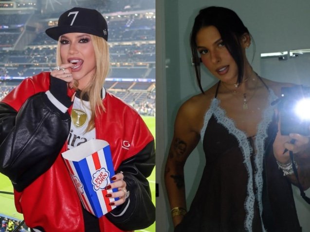 Amigo de Ana Castela manda indireta nas redes em meio à polêmica com Virginia