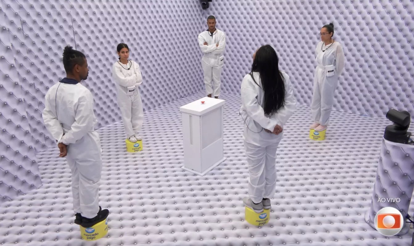 MPF investiga BBB26 por supostas práticas de tortura e tratamento degradante no Quarto Branco