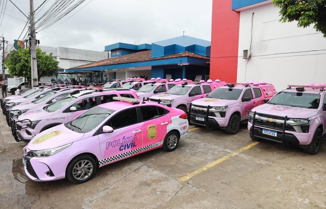 Delegacia da Mulher da zona Norte/Leste passa a funcionar 24 horas em Manaus