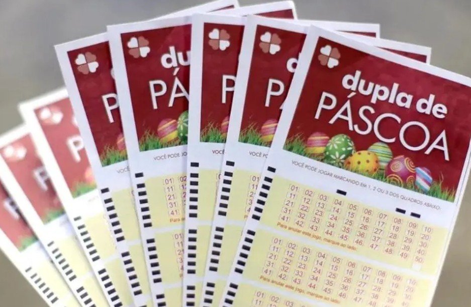 Dupla Sena de Páscoa 2026: sorteio acontece no próximo sábado