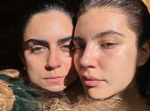 Namorada de Alanis Guillen é alvo de polêmica por supostas publicações preconceituosas