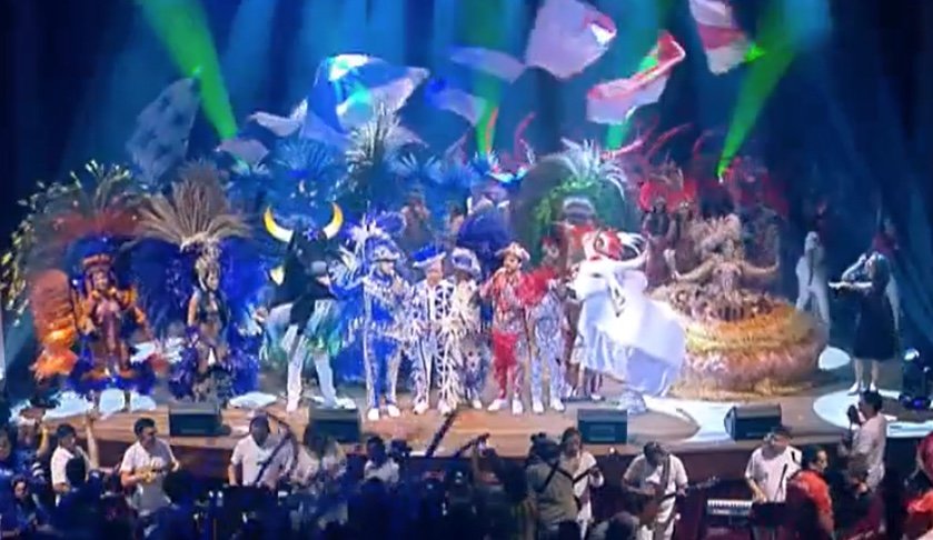 Com Caprichoso e Garantido, 59º Festival de Parintins é lançado nesta sexta em Manaus