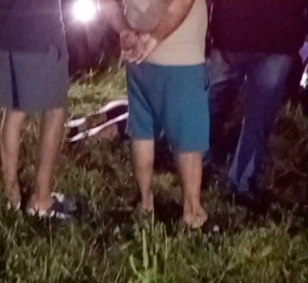 Motociclista morre após colidir contra estrutura de outdoor na Torquato Tapajós