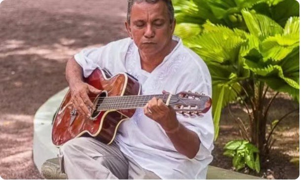 Compositor Tadeu Garcia deixou toada pronta para o Garantido em 2026