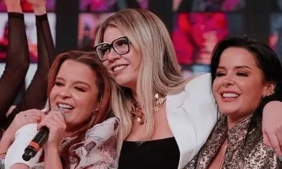 Ex-funcionário revela reação de Maiara após morte de Marília Mendonça