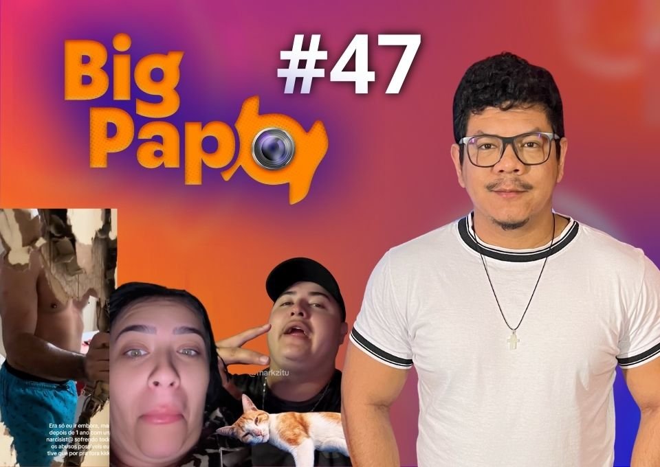 Big Papo desta terça tem flagra de traição com desfecho polêmico e reclamação sobre trânsito em Manaus