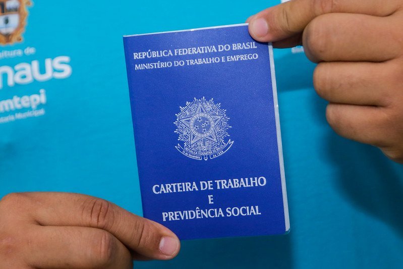 Sine Manaus oferece 290 vagas de emprego nesta segunda-feira
