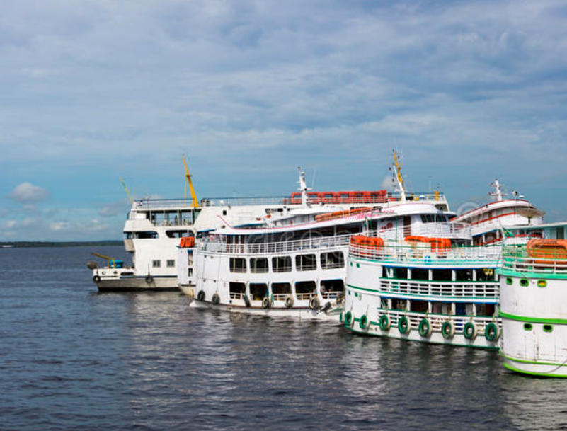 Crise dos combustíveis: Passagens de barco devem subir no Amazonas