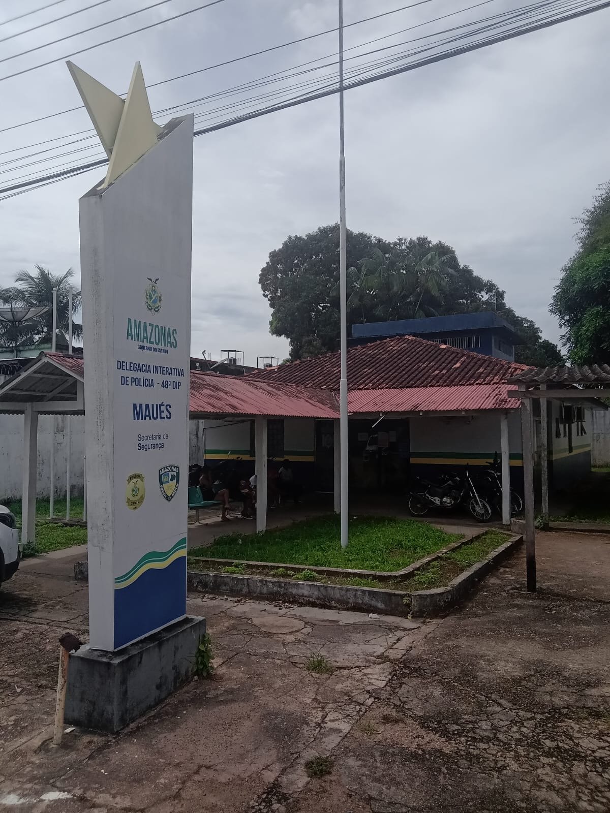 Briga por bebida termina em morte em Maués; suspeito é preso em flagrante