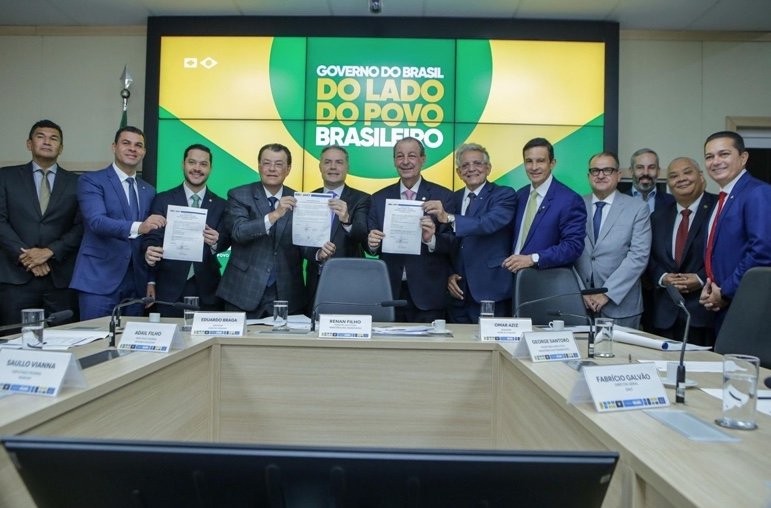 Governo federal lança edital de R$ 670 milhões para pavimentar trecho da BR-319