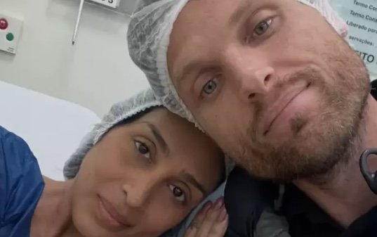 Ex-BBB Amanda Djehdian anuncia que perdeu filhos gêmeos que estava esperando