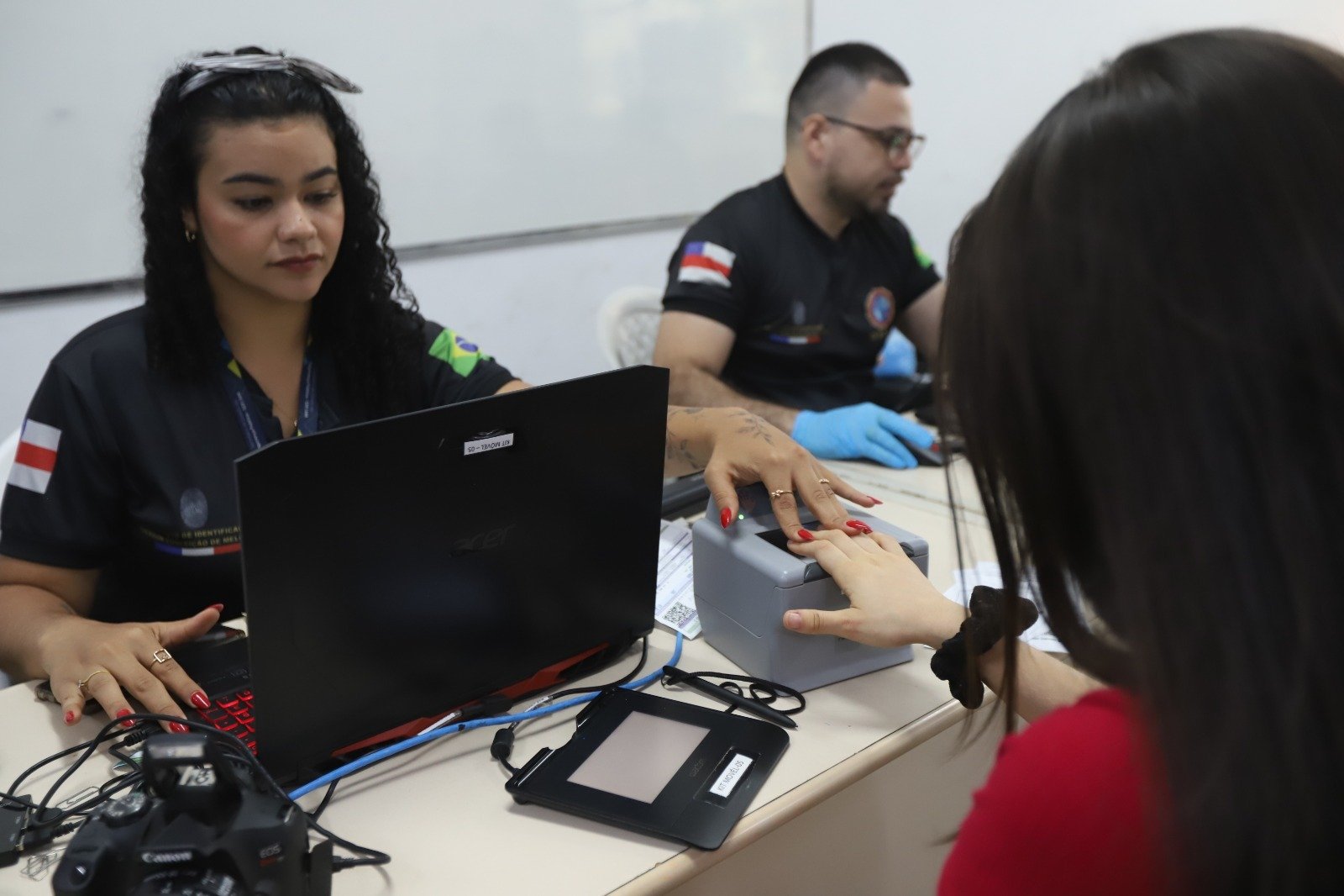 Saiba quais serviços do 'Governo Presente' continuam no bairro Santo Antônio esta semana