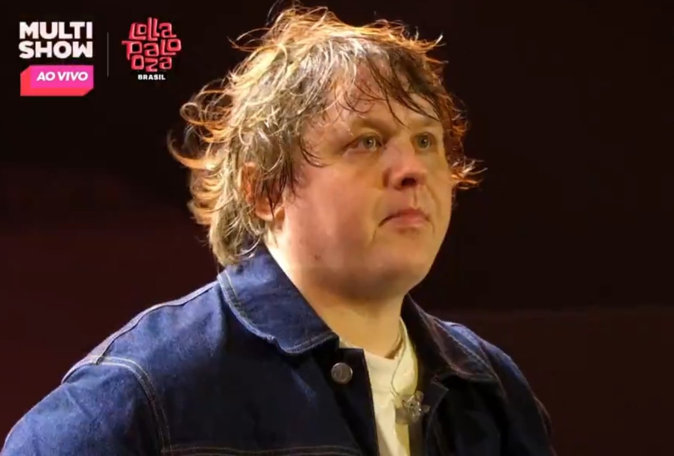 Família de Jorginho elogia Lewis Capaldi após críticas a Chappell Roan