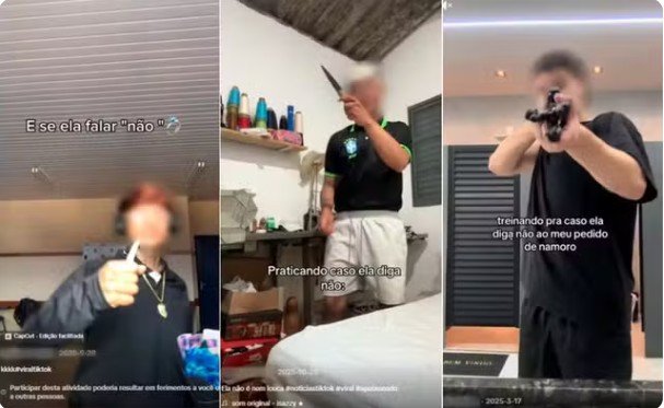 Ministério da Justiça dá 5 dias para TikTok explicar trend de violência contra mulheres