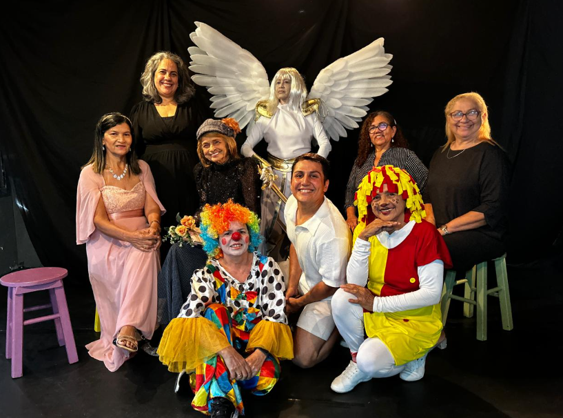 Liceu Cláudio Santoro abre inscrições solidárias para oficinas de artes e música voltadas a idosos