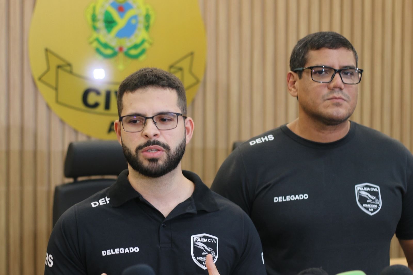 Polícia revela que vizinha é a mandante da morte de professor na AM-010; saiba o motivo