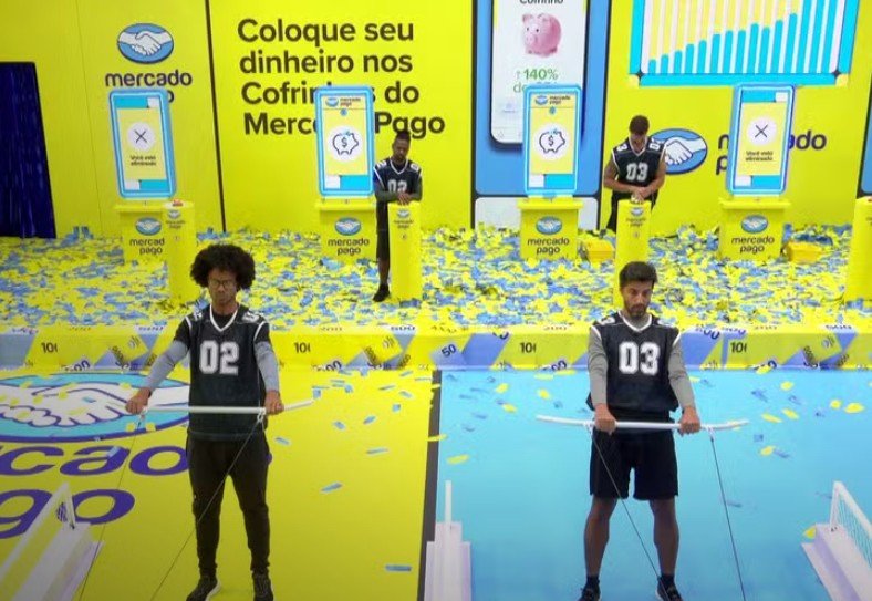 Prova do líder completa 11 horas e disputa segue acirrada entre rivais